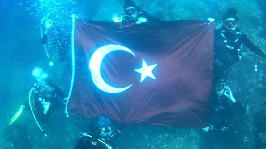 15 Temmuz&rsquo;u su altında andılar