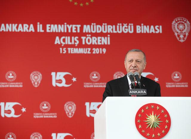 Erdoğan: Asıl sorumluluğumuz, FETÖ’yü doğuran ekosistemi yok etmek