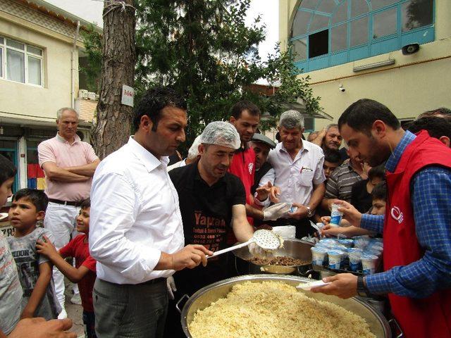 Gölbaşı’nda 15 Temmuz etkinliği