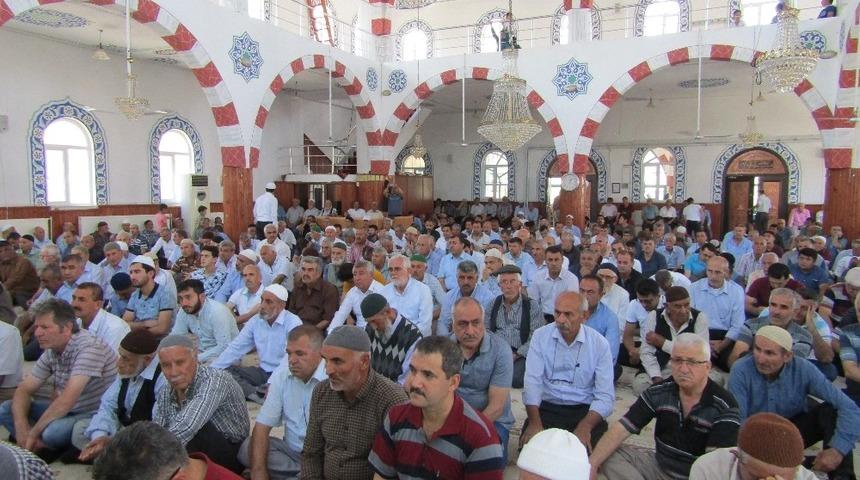 G&ouml;lbaşı&rsquo;nda 15 Temmuz etkinliği