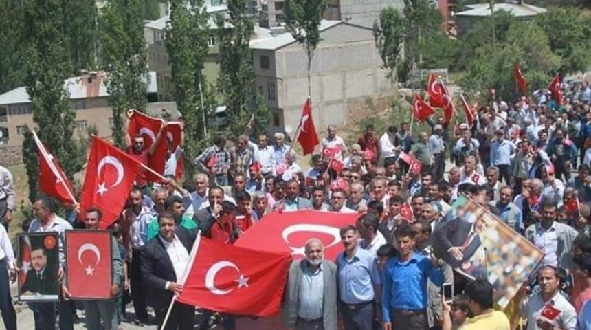 Başkan Sabırlı&rsquo;dan &lsquo;15 Temmuz&rsquo; mesajı