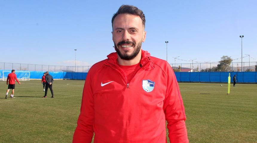 BB Erzurumspor’da Lokman Gör veda etti