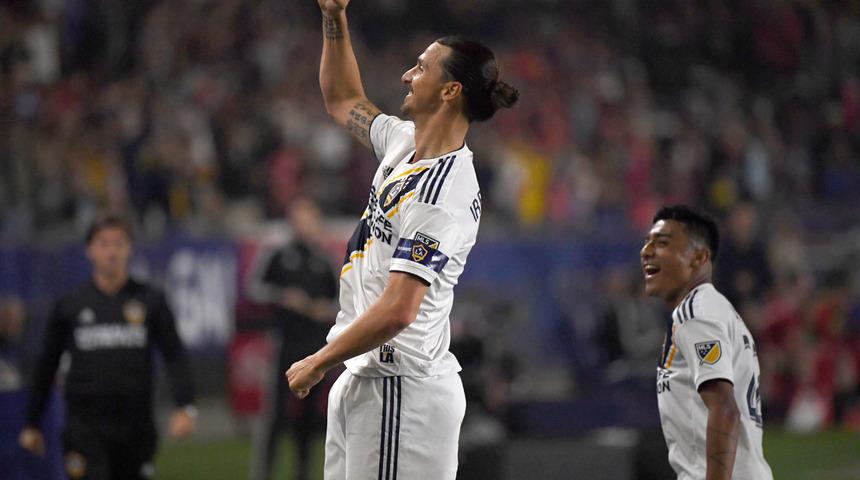 Ibrahimovic: Ajax'takilerden iyi iş yapardım