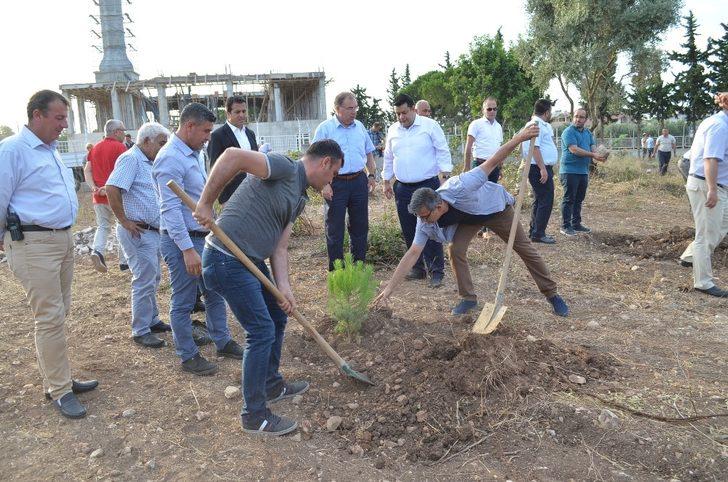 Didim’de ’Milli Birlik’ yürüyüşü G1