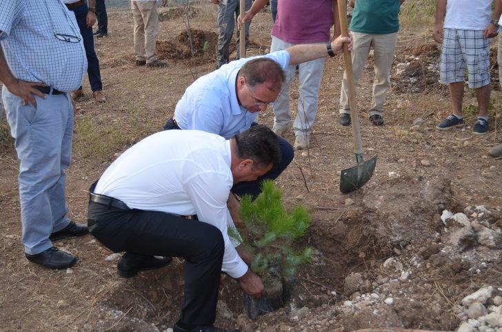 Didim’de ’Milli Birlik’ yürüyüşü G2