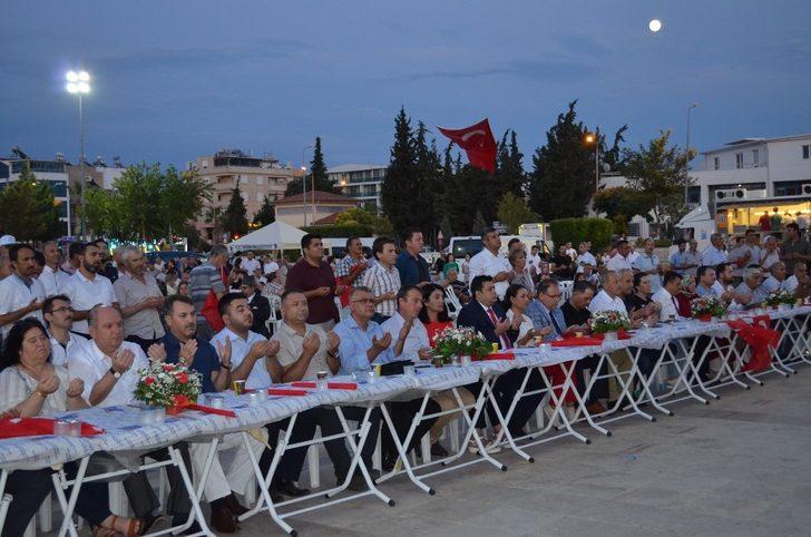 Didim’de ’Milli Birlik’ yürüyüşü G5