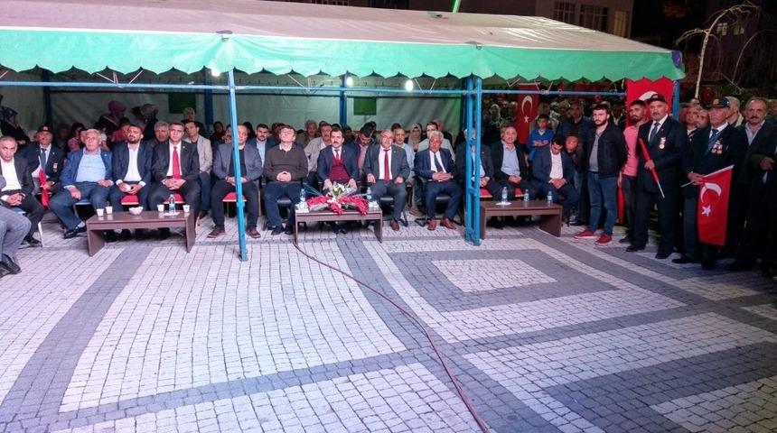 Sarıkamış&rsquo;ta &ldquo;Milli Birlik&rdquo; y&uuml;r&uuml;y&uuml;ş&uuml;