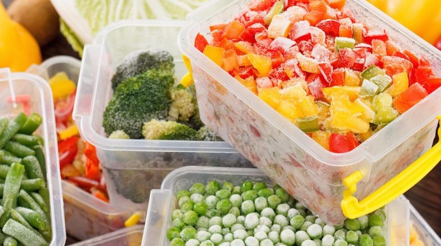 Marketlerden Dondurulmuş Gıda Almaya Son: Evde Dondurulmuş Gıda Hazırlamanın Püf Noktaları