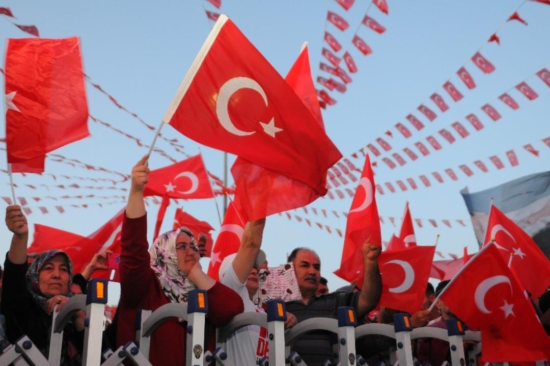 Eskişehir&rsquo;de 15 Temmuz programı