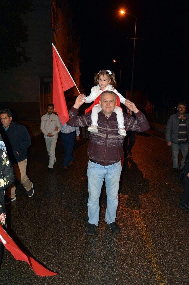 15 Temmuz Demokrasi ve Milli Birlik Günü