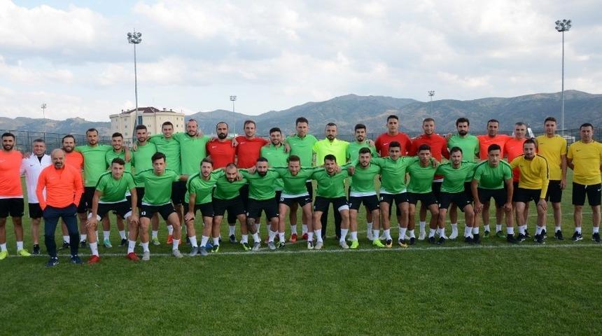 Manisa BBSK&rsquo;da hedef 1. Lig