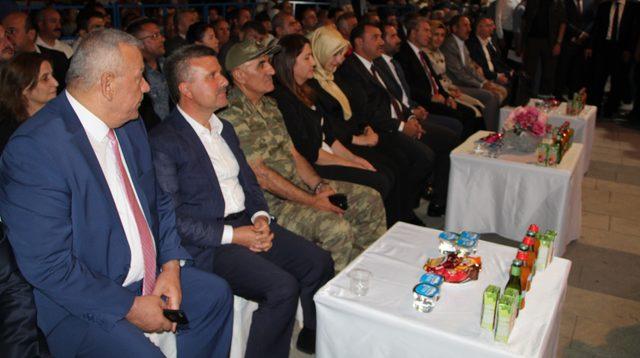 Elazığ'da 15 Temmuz Demokrasi ve Milli Birlik Günü buluşması