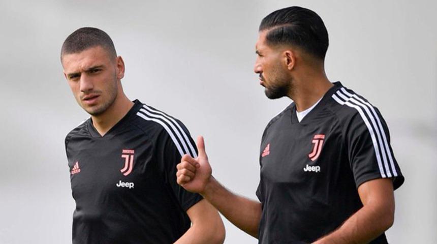 Juventus'un yeni transferi Merih Demiral'a Çin'den vize engeli