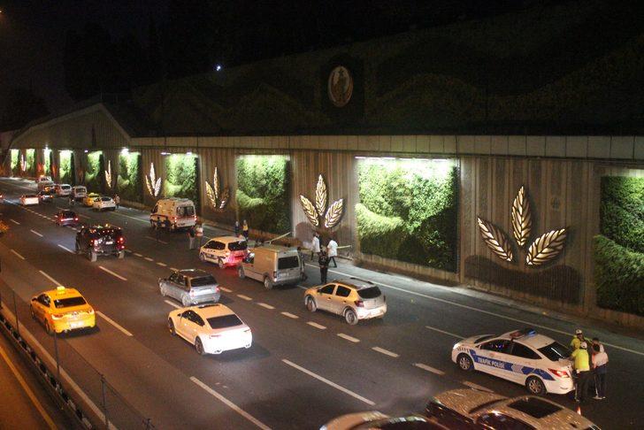 E-5'te feci ölüm! Metrobüs üst geçidinden atlayan kadın hayatını kaybetti G2