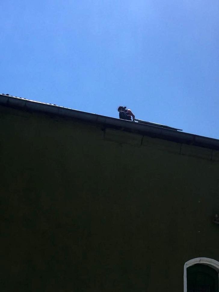 Kars’ta intihar etmek isteyen kız çocuğunu itfaiye eri kurtardı G5