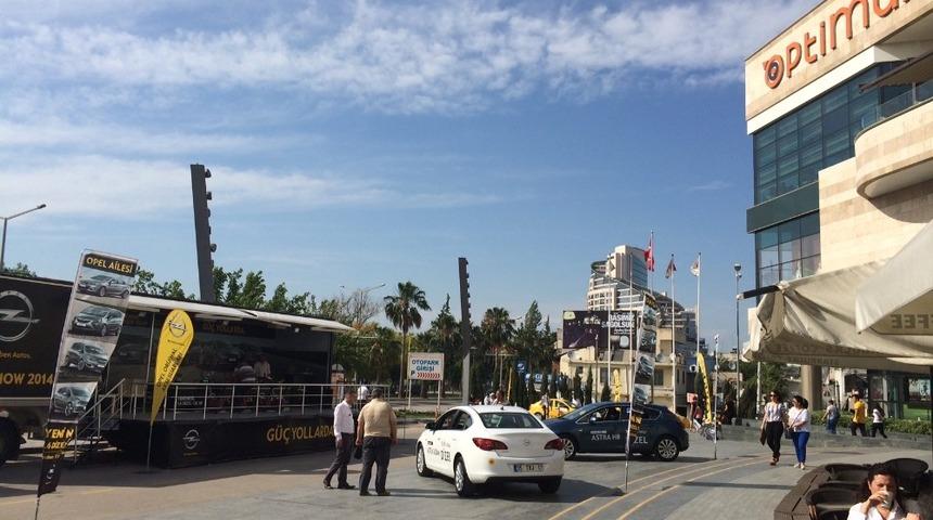 Optimum&rsquo;da mobil eğlence