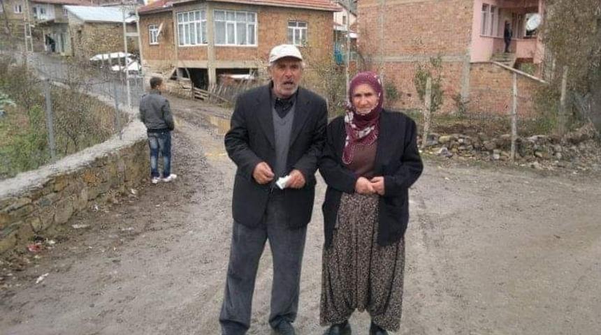 Hayvanlarını otlatmak i&ccedil;in &ccedil;ıkan yaşlı adam arazide &ouml;l&uuml; olarak bulundu