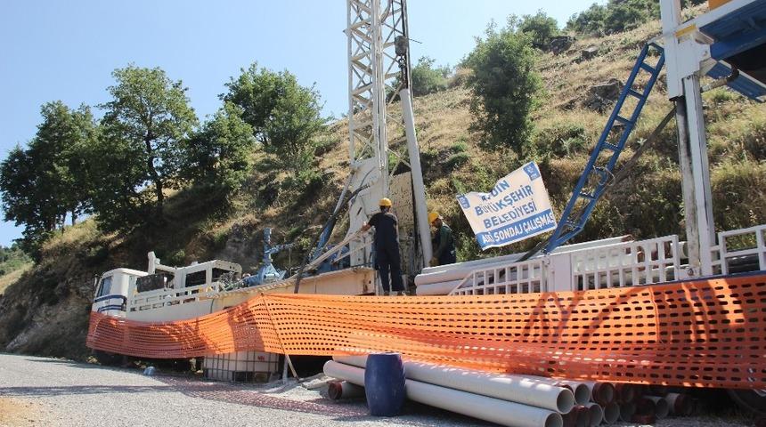 Aydın&rsquo;da 5 yılda 360 yeni i&ccedil;me suyu kuyusu a&ccedil;ıldı