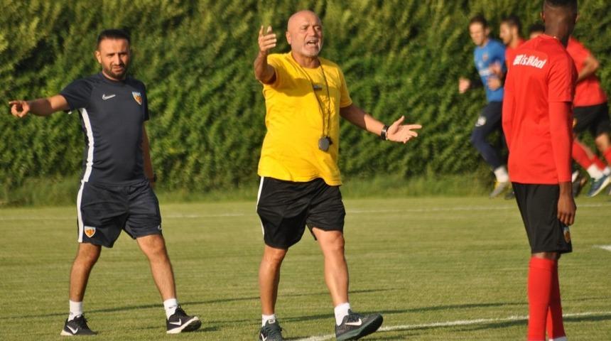 Kayserispor Avusturya&rsquo;da