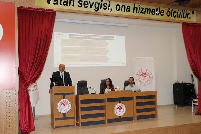 D&ouml;l verimliliğinin artırılması toplantısı 1