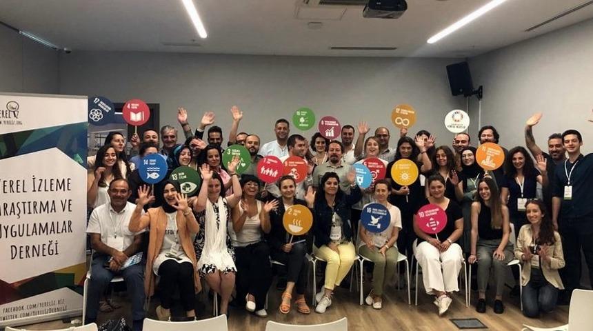 21 belediyenin katılımıyla &ldquo;S&uuml;rd&uuml;r&uuml;lebilir Kentsel Gelişim Ağı&rdquo; kuruldu