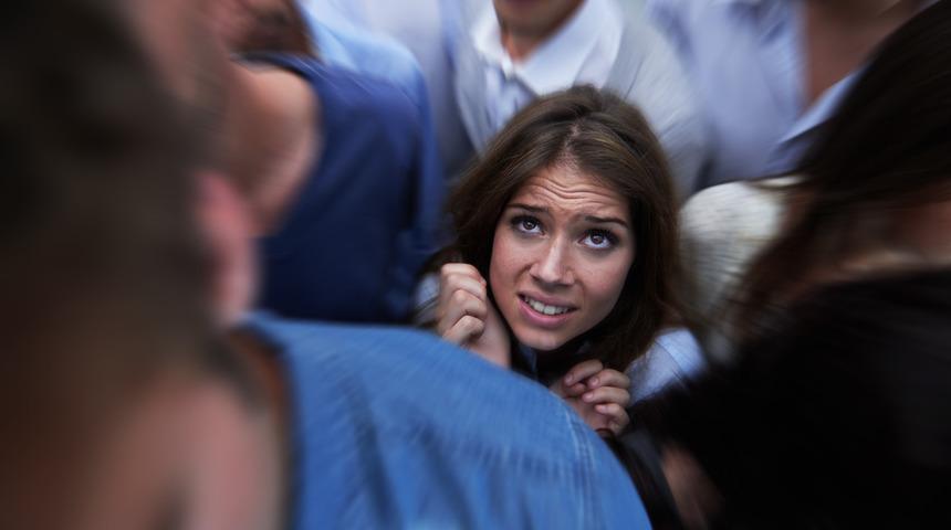 İyi ki bende yok diyeceğiniz çok az bilinen fobiler! 