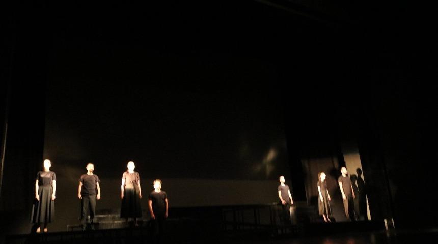 Diyarbakır&rsquo;da 15 Temmuz konulu oratoryo g&ouml;sterisi ger&ccedil;ekleşti