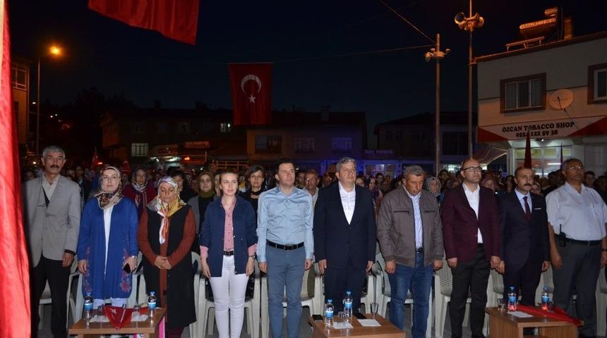 B&uuml;nyan&rsquo;da 15 Temmuz Demokrasi ve Milli Birlik G&uuml;n&uuml;
