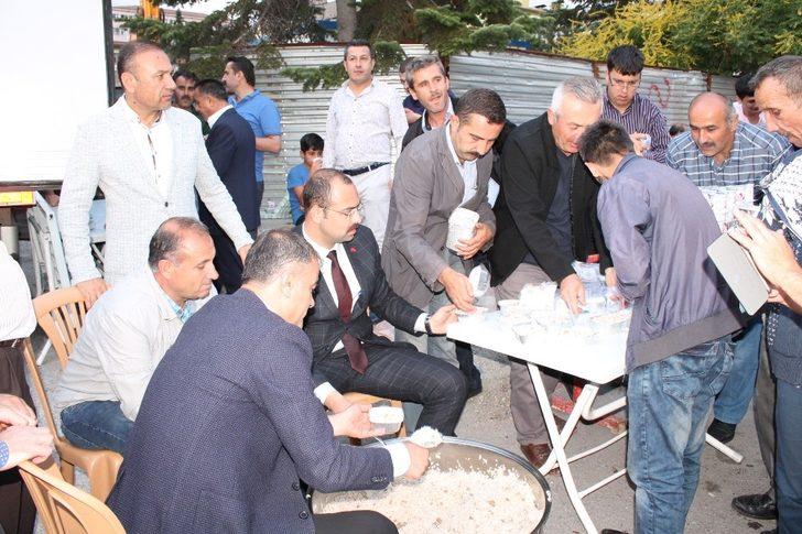 Tosya halkı 15 Temmuz’u unutmadı G1