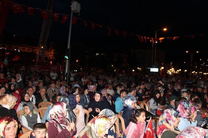 Tosya halkı 15 Temmuz’u unutmadı G5