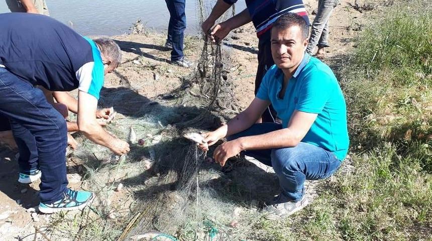 İnci kefali av yasağı d&ouml;nemi sona erdi