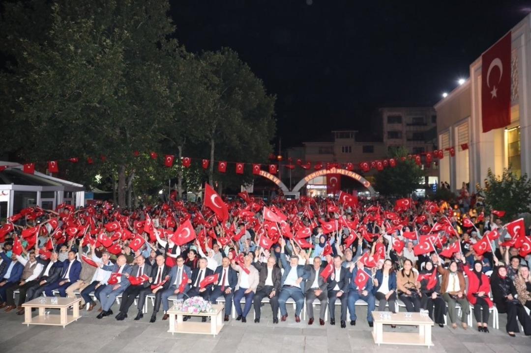 K&ouml;rfezliler vatan n&ouml;betindeydi