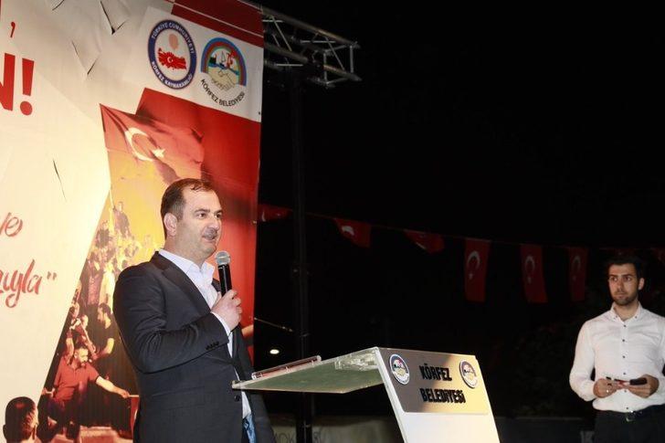 Körfezliler vatan nöbetindeydi G3