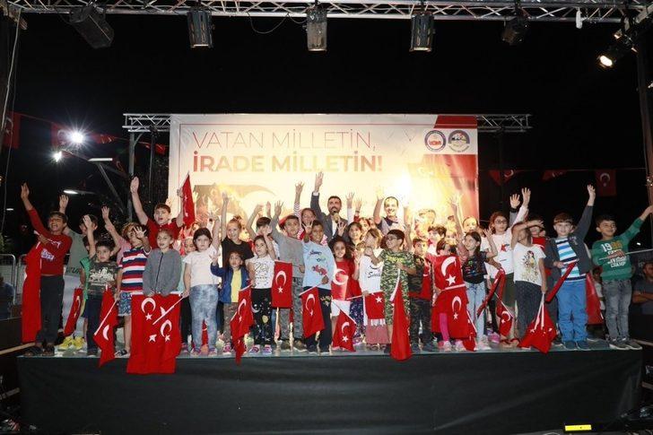 Körfezliler vatan nöbetindeydi G4