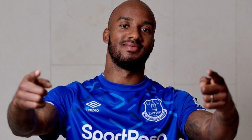 Fabian Delph, Everton'da