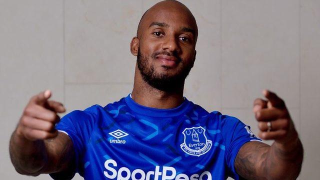 Fabian Delph, Everton'da