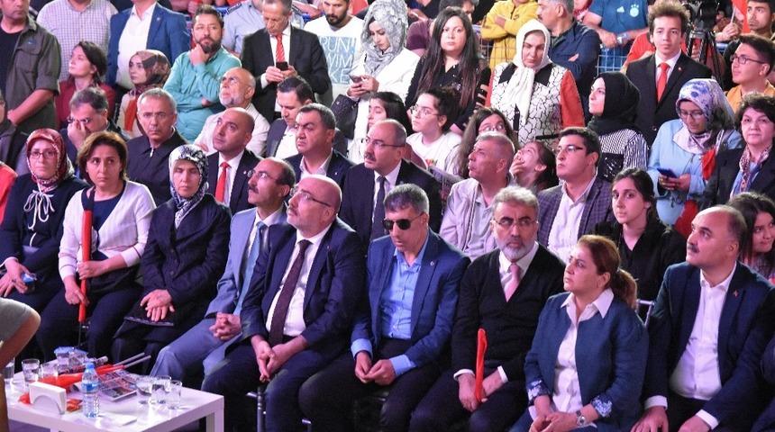 KTO, 15 Temmuz&rsquo;da Yine Meydanda N&ouml;betteydi