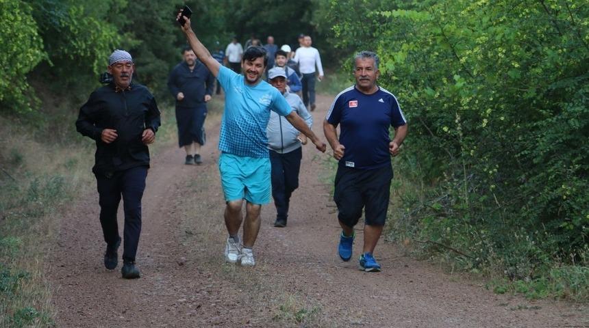 Doğa y&uuml;r&uuml;y&uuml;şlerinin bu haftaki rotası S&ouml;ğ&uuml;tl&uuml; oldu