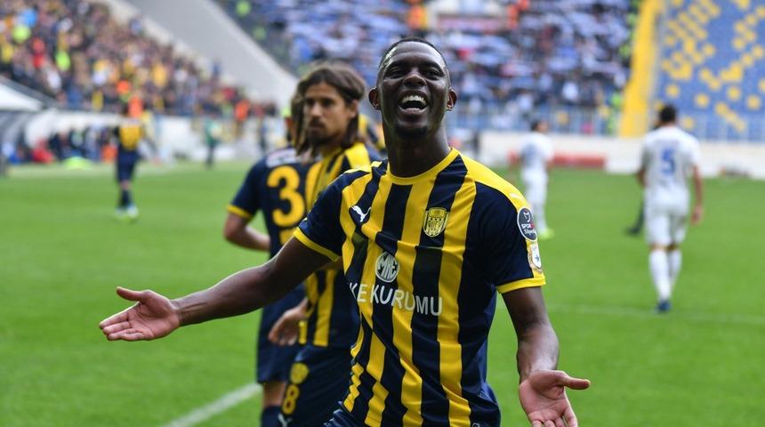 Hadi Sacko, Denizlispor'da
