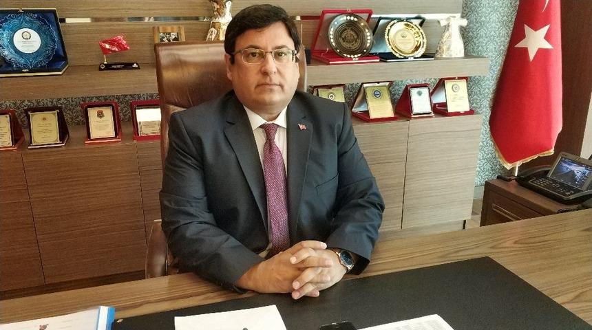 Samsun Cumhuriyet Başsavcısı Kılı&ccedil; g&ouml;reve başladı