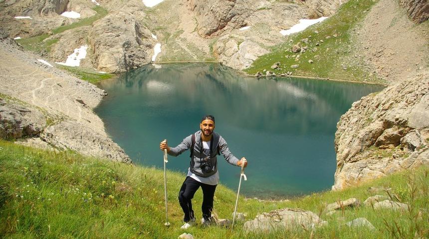 Karag&ouml;l ve &Ccedil;inili G&ouml;l&uuml; Kayseri'nin sembol&uuml; oldu