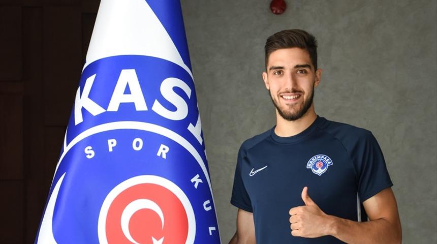 Jorge Fernandes: Meydan okumak için geldim