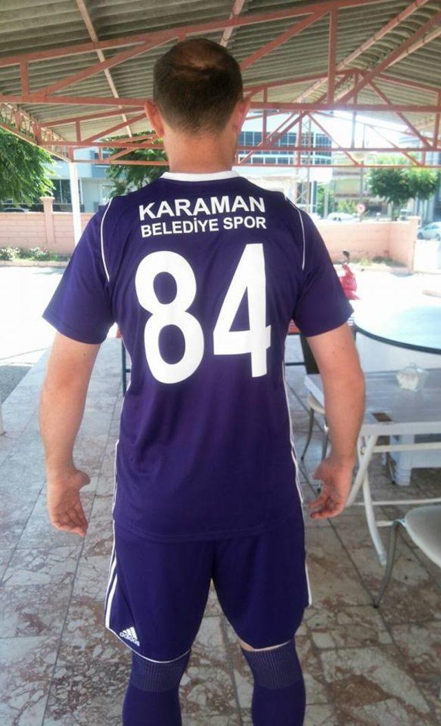 Kayserili başarılı eldiven Karaman Belediyespor ile anlaştı