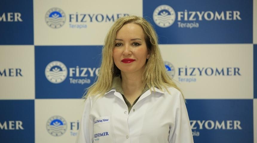 Romatizma ağrıları ozon tedavisiyle azalıyor