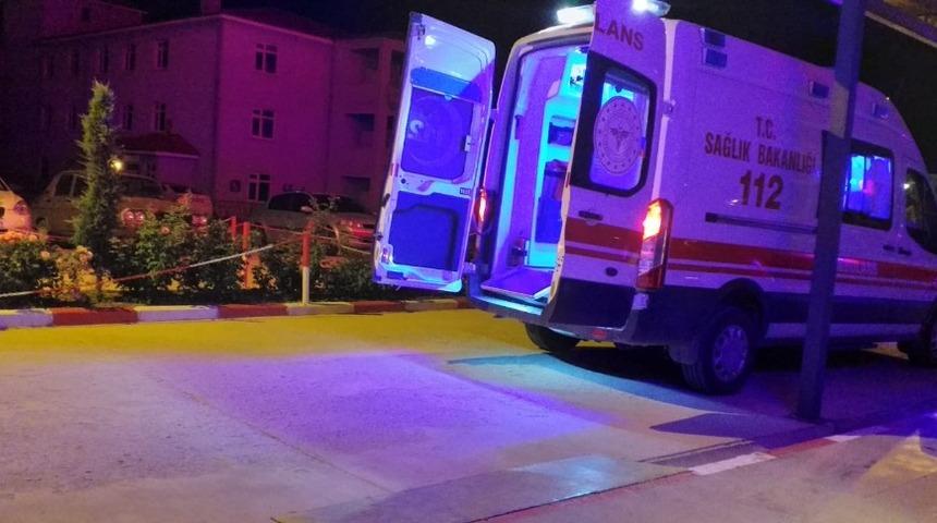 Kırşehir&rsquo;de sahte alkol zehirlenmesi iddiası