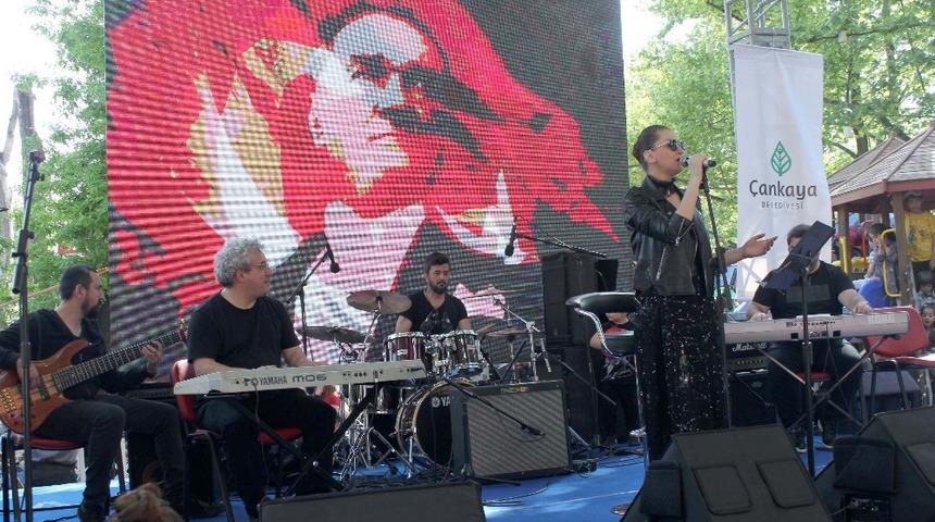 &Ccedil;ankaya Belediyesi orkestrası yaz konserleri başlıyor