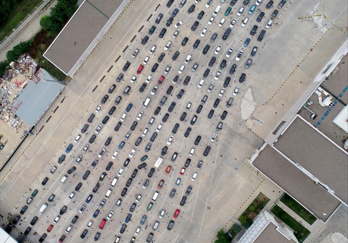 3 g&uuml;nd&uuml;r kuyruğun sonu gelmiyor! Edirne'deki sınır kapılarında yoğunluk