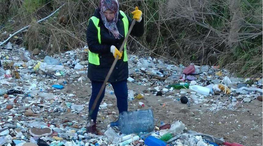 Belediyeden &rsquo;&ccedil;&ouml;p&rsquo; uyarısı