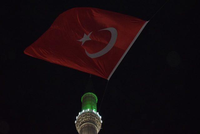 Iğdır’da Demokrasi ve Milli Birlik günü