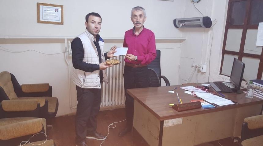 &Ccedil;aycuma&rsquo;da eski k&ouml;y geleneğini s&uuml;rd&uuml;r&uuml;yor